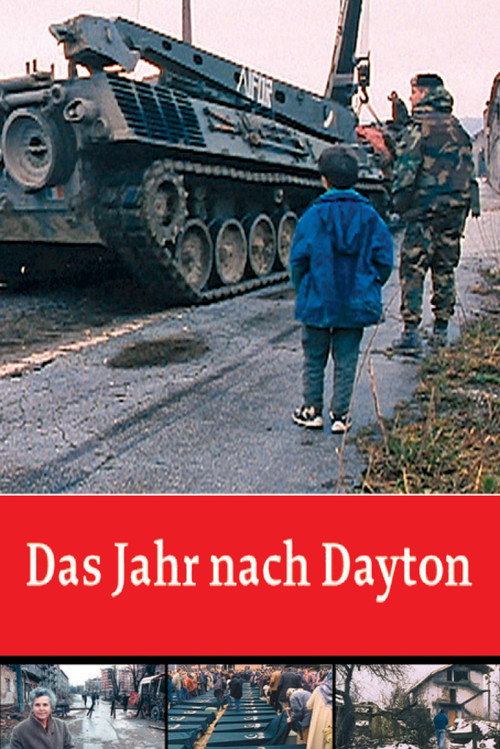 Das Jahr nach Dayton постер