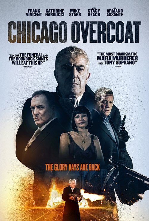 Chicago Overcoat постер