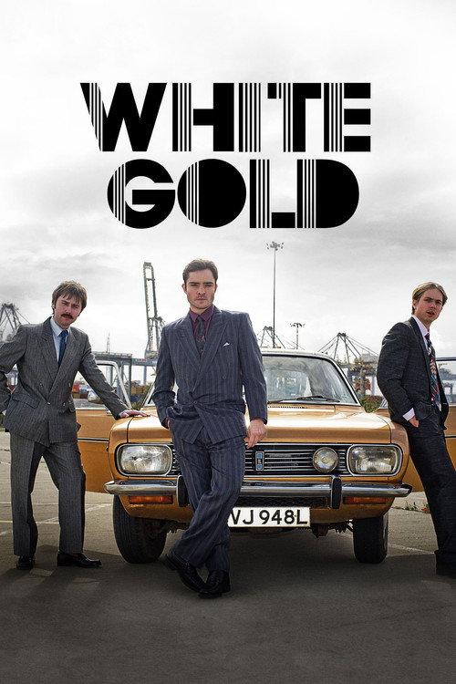 White Gold постер