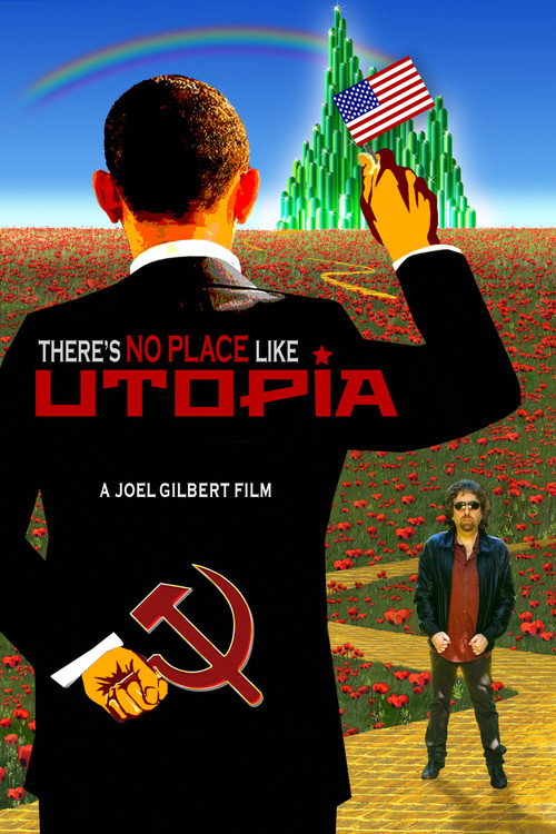 There's No Place Like Utopia постер