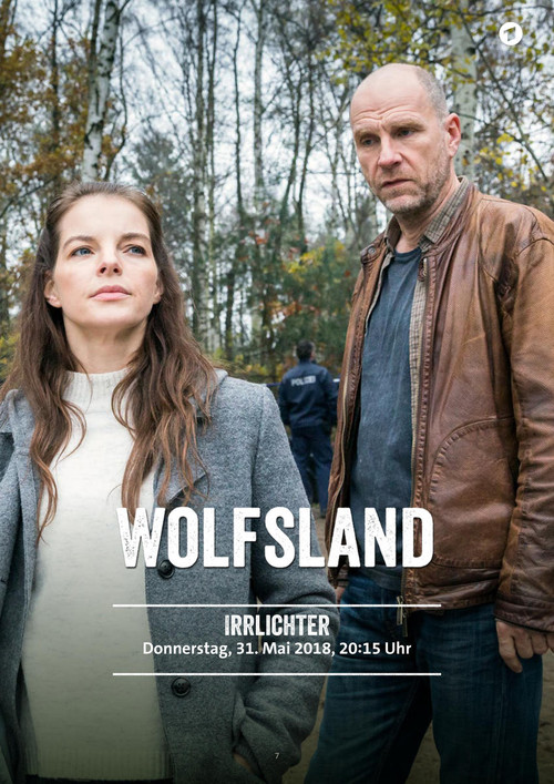 Wolfsland – Irrlichter постер
