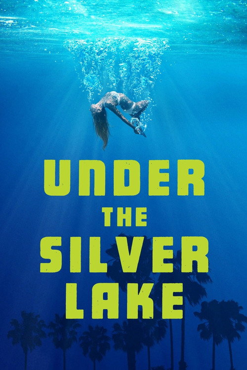 Under the Silver Lake постер