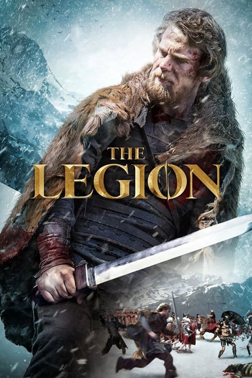 The Legion постер
