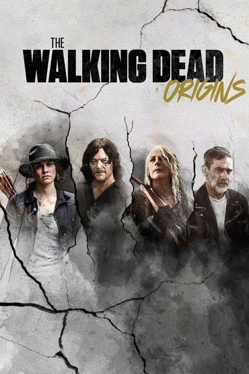 The Walking Dead: Origins постер