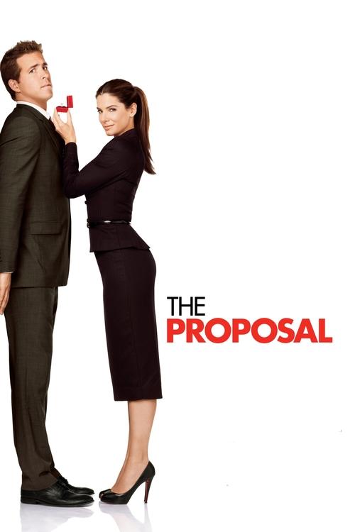 The Proposal постер
