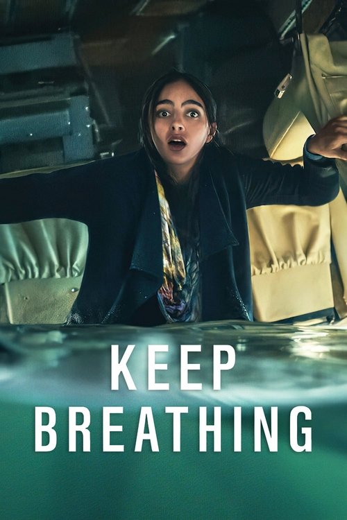 Keep Breathing постер