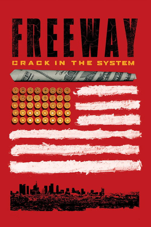 Freeway: Crack in the System постер