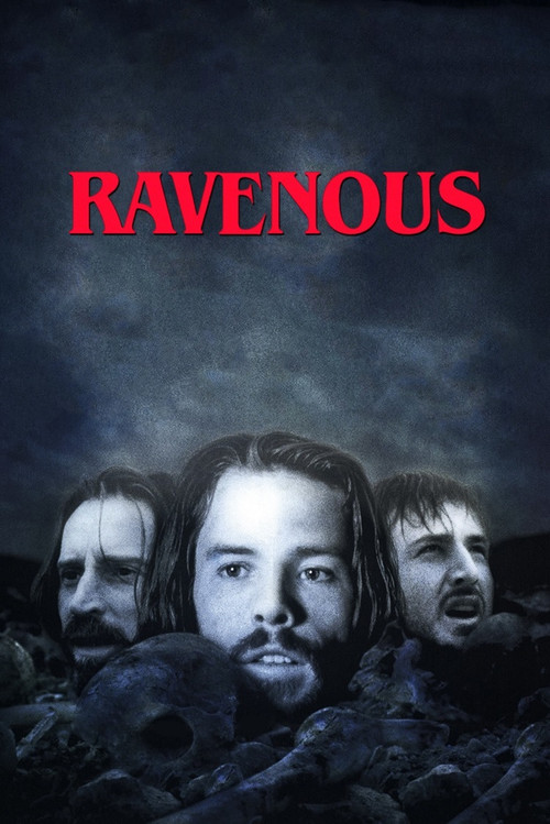 Ravenous постер