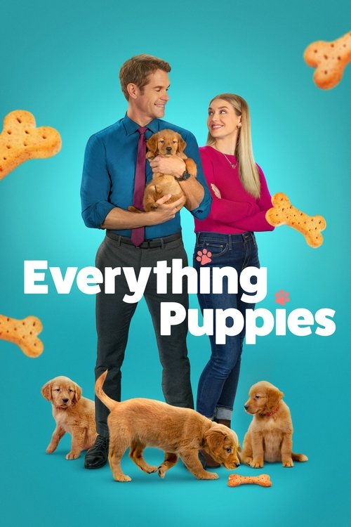 Everything Puppies постер