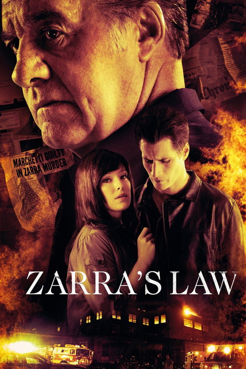 Zarra's Law постер