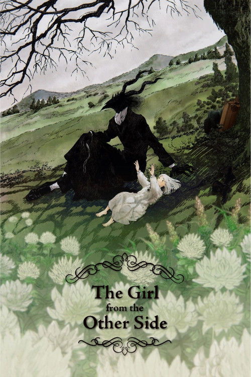 The Girl from the Other Side постер