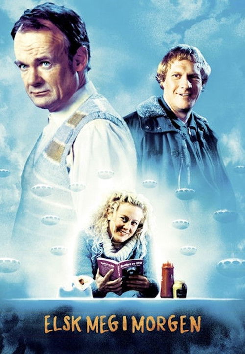 Elsk meg i morgen постер