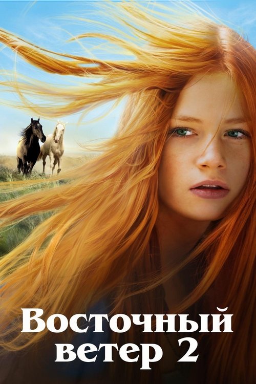 Восточный ветер 2 постер