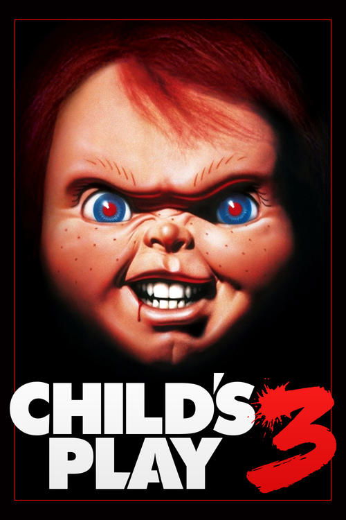 Child's Play 3 постер