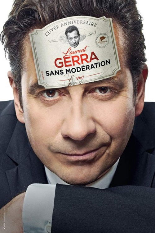 Laurent Gerra - Sans modération постер