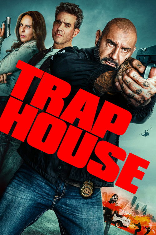 Trap House постер