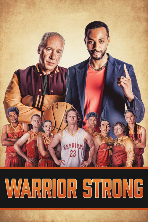 Warrior Strong постер