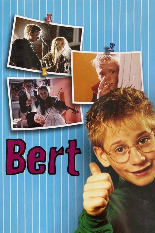 Bert постер