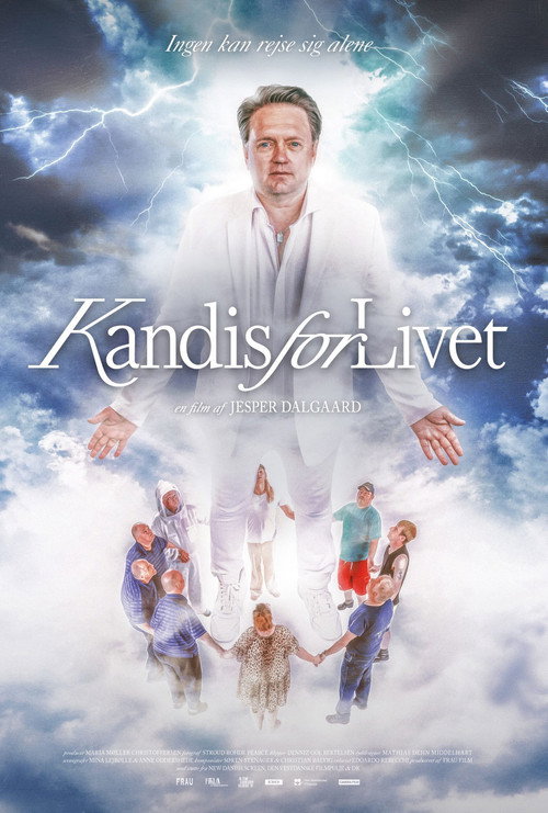 Kandis for livet постер