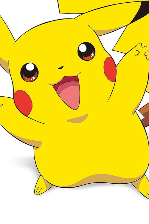 Pokémon: Pikachu's Rescue Adventure постер