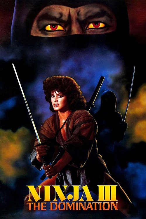 Ninja III: The Domination постер