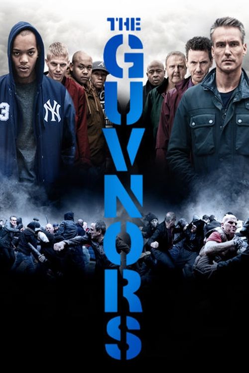 The Guvnors постер