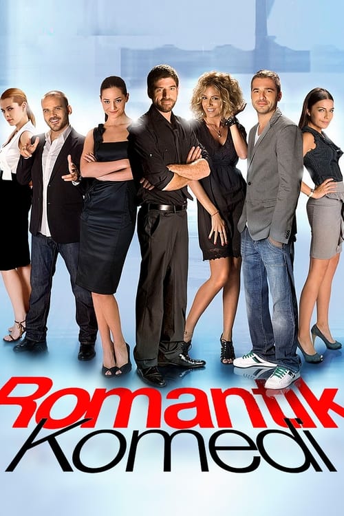 A Romantic Comedy постер