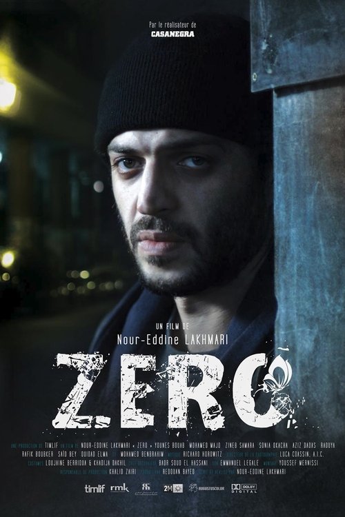Zero постер