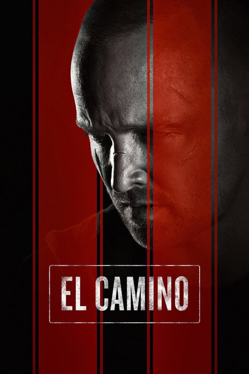 El Camino: A Breaking Bad Movie постер
