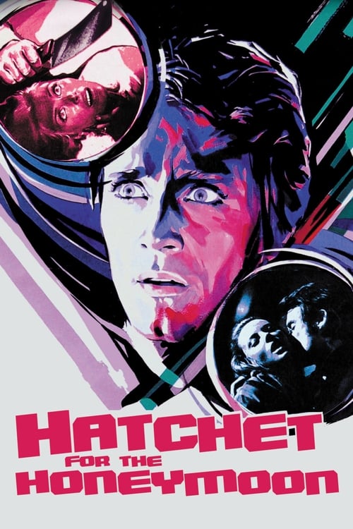 Hatchet for the Honeymoon постер