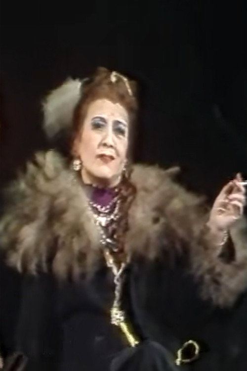 贵妇还乡 постер