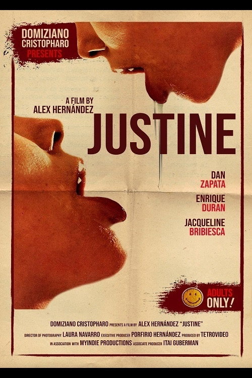 Justine постер