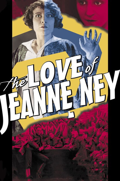 Die Liebe der Jeanne Ney постер