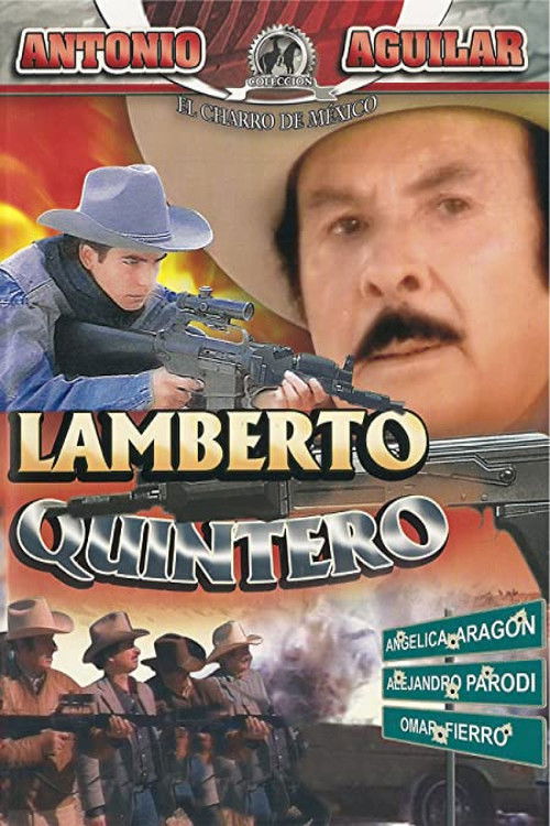 Lamberto Quintero постер