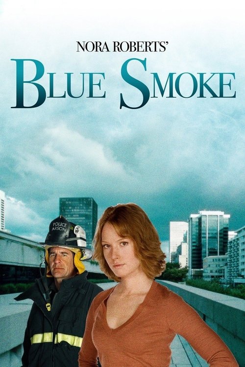 Blue Smoke постер