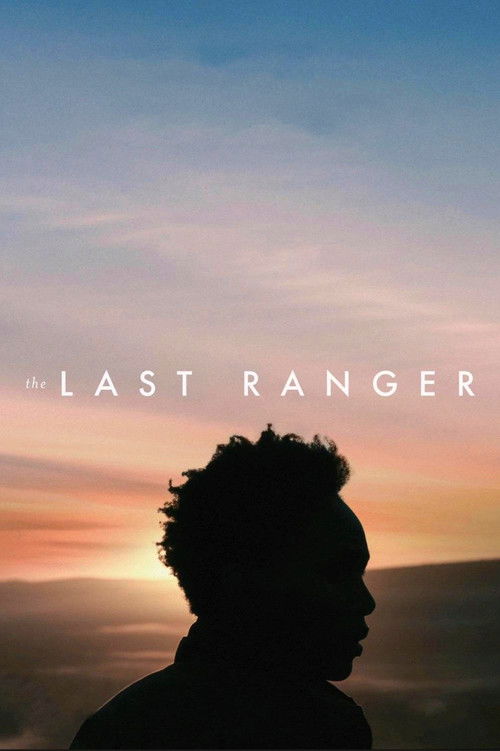 The Last Ranger постер