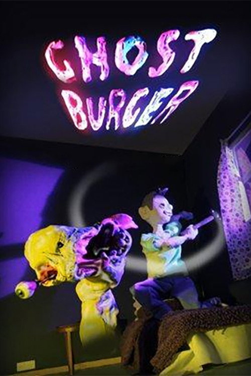Ghost Burger постер