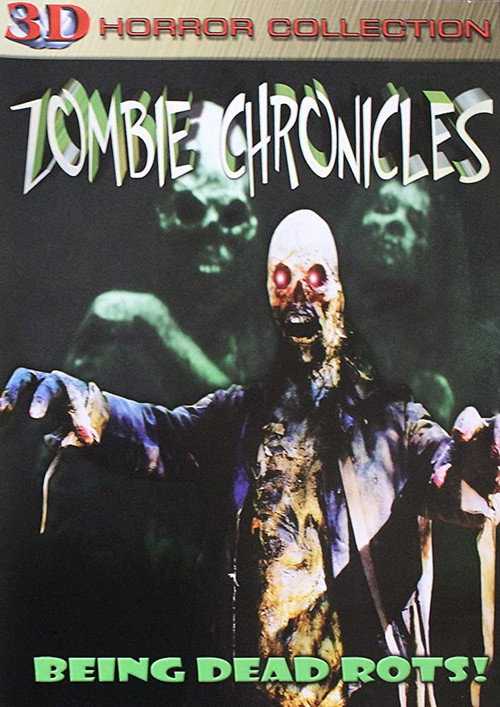 The Zombie Chronicles постер