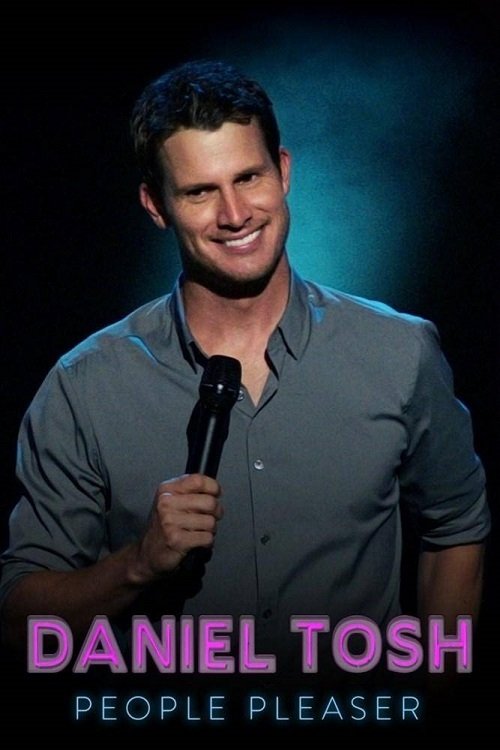 Daniel Tosh: People Pleaser постер