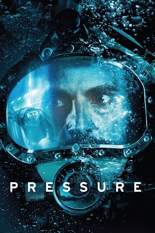 Pressure постер