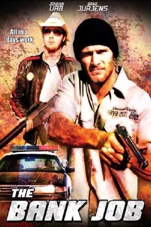 The Bank Job постер