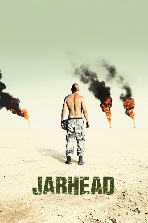 Jarhead постер