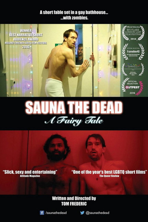 Sauna the Dead: A Fairy Tale постер