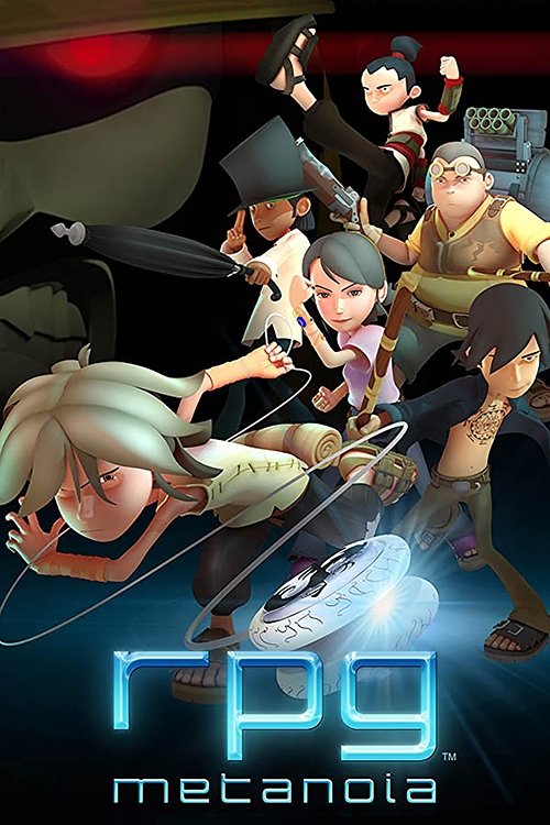 RPG Metanoia постер
