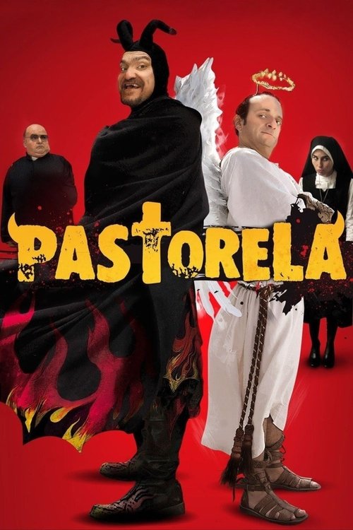 Pastorela постер