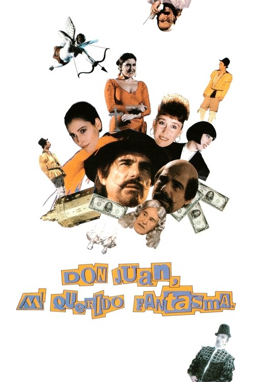 Don Juan, My Dear Ghost постер