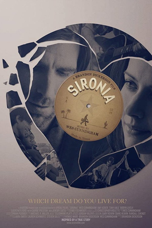 Sironia постер