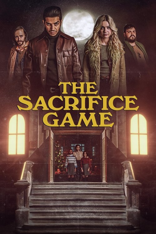 The Sacrifice Game постер