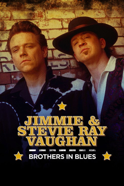 Jimmie & Stevie Ray Vaughan: Brothers in Blues постер
