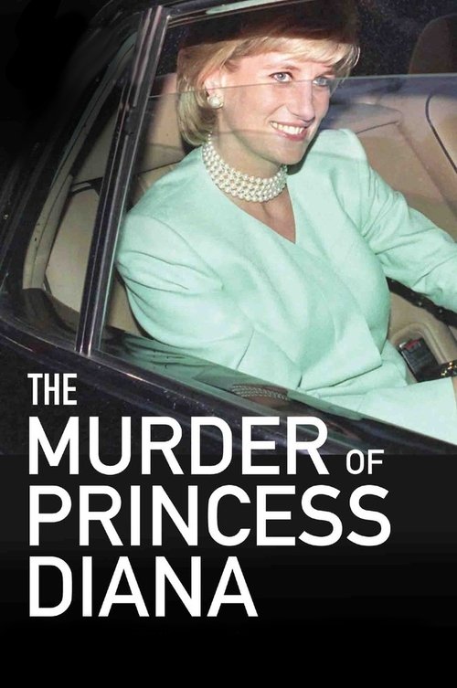 The Murder of Princess Diana постер